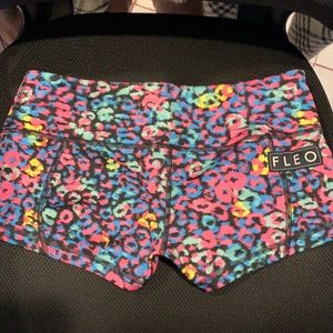 EUC Miami Leopard Fleos